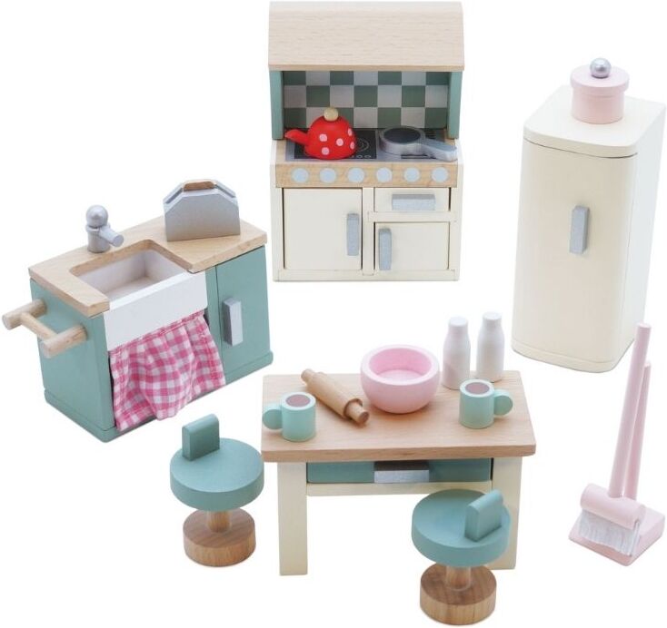 Le Toy Van Doll's House Kitchen Furniture Set