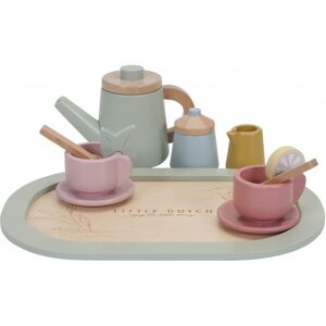 Little Dutch Tea Set   Wooden Tea Set