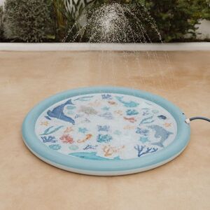 Little Dutch Sprinkler Mat Ocean Dreams - Blue