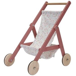 Little Dutch Wooden Doll Stroller