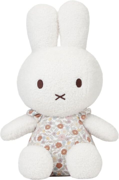 Little Dutch Miffy Vintage Flowers Large Cuddle Toy - 35cm