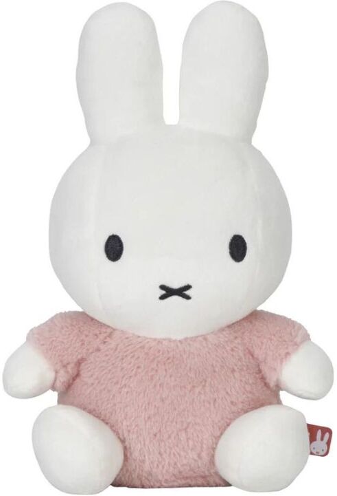 Little Dutch Miffy Cuddle Toy Pink Fluffy (25cm)