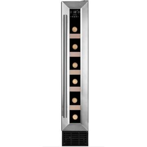 CDA CFWC153SS Stainless Steel 15cm Wine Cooler - Stainless Steel