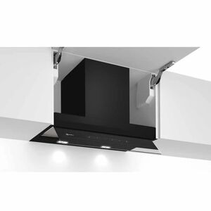 NEFF D65XAM2S0B Integrated Cooker Hood - Black