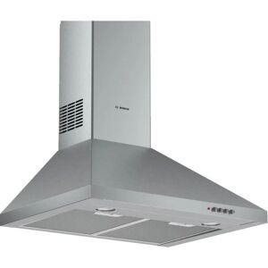 Bosch DWP94BC50B Stainless Steel 90cm Chimney Cooker Hood - Stainless Steel