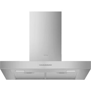 Smeg KBT700XE 70cm Stainless Steel Chimney Cooker Hood - Stainless Steel