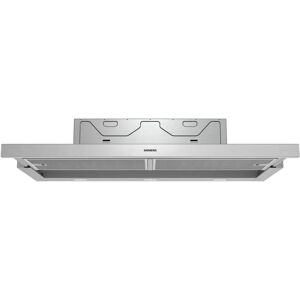 Siemens iQ300 LI94MA531B 90cm Silver Telescopic Cooker Hood - Silver