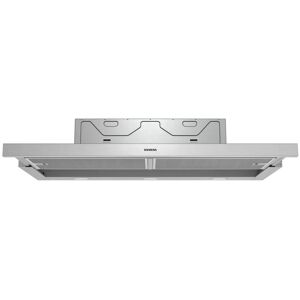 Siemens iQ300 LI94MA531B 90cm Silver Telescopic Cooker Hood - Silver