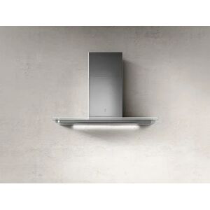 Elica SEREND-90-EX 90cm Wall Mounted Chimney Hood - Stainless Steel