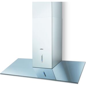 Elica SLOPE 90cm Silver Chimney Hood - Silver