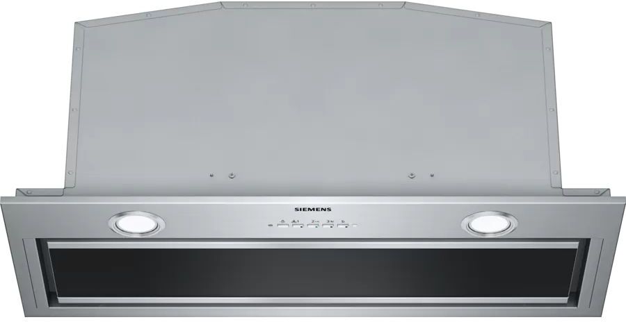 Siemens LB79585MGB 70Cm Stainless Steel Canopy Cooker Hood - Stainless Steel