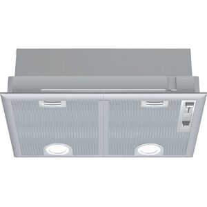 NEFF D5655X1GB 55cm Silver Canopy Cooker Hood - Silver