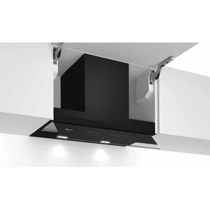 NEFF D65XAM2S0B Integrated Cooker Hood - Black