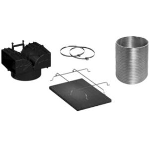 Bosch DWZ1GK1U2 Standard Recirculation Filter Kit - Black
