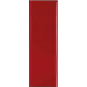 Smeg KITCMNFABRD Red Chimney Extension Kit For KFAB75RD - Red