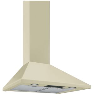 Smeg KSED65PE Cream 60cm Chimney Hood - Cream