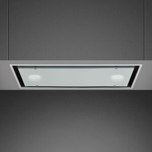 Smeg 52cm Stainless Steel Integrated Hood - Stainless Steel