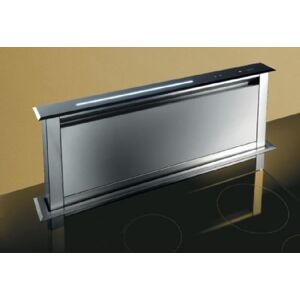 Best BE-LE-60-ST 60cm Lift Hood Stainless Steel - Stainless Steel