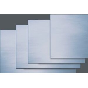 Siemens LZ50661 60cm St.Steel Splashback - Stainless Steel