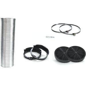 Siemens LZ55750 Recirculating Kit - Stainless Steel