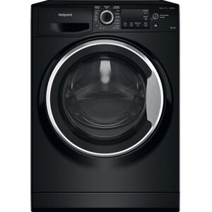 Hotpoint NDD8636BDAUK Black 8/6kg 1400rpm Washer Dryer - Black