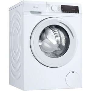 NEFF VNA341U8GB White 8kg/5kg Freestanding Washer Dryer - White