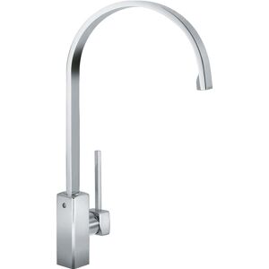 Smeg IMOLA Chrome Single Lever Mixer Tap - Stainless Steel