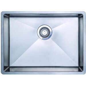 Homestyle SR1013 Stainless Steel Classic Undermount Sink - Stainless Steel