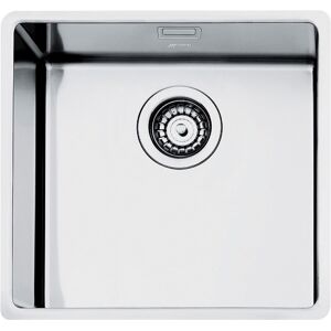 Smeg VFU50MID Stainless Steel Triple Installation Single Bowl Sink - Stainless Steel