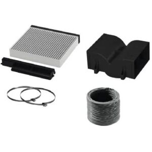 Bosch DWZ1DX1I4 Cleanair Standard Recirculation Kit - Stainless Steel