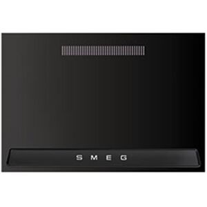 Smeg KIT1TR41N 110cm Black Splashback for Victoria TR4110s - Black