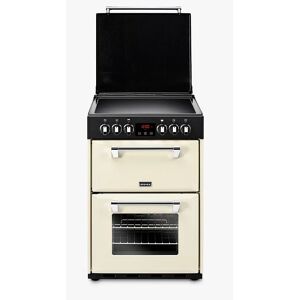 Stoves RICHMOND 600E 60Cm Cream Electric Ceramic Cooker - Cream