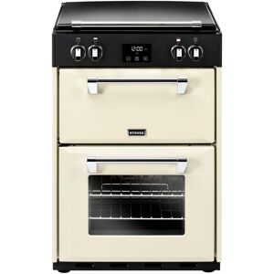 Stoves RICHMOND 600EICR 60cm Cream Induction Mini Range Cooker - Cream