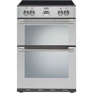 Stoves STERLING 600MFTIST 60Cm Stainless Steel Freestanding Electric Cooker - Stainless Steel