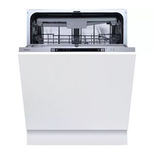 Hisense HV623D15UK 59.8Cm Black Fully Integrated Full-Size Dishwasher - Black