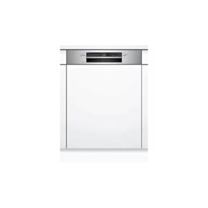 Bosch SMI2ITS33G 60cm Semi-Integrated Dishwasher - Stainless Steel