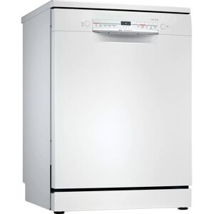 Bosch SMS2ITW08G 60cm White Freestanding Dishwasher - White