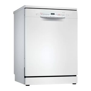 Bosch SMS2ITW08G 60cm White Freestanding Dishwasher - White