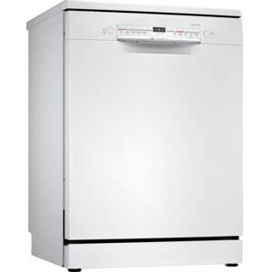 Bosch SMS2ITW08G 60cm White Freestanding Dishwasher - White