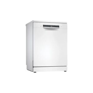 Bosch SMS4HKW00G White 60cm Freestanding Dishwasher - White