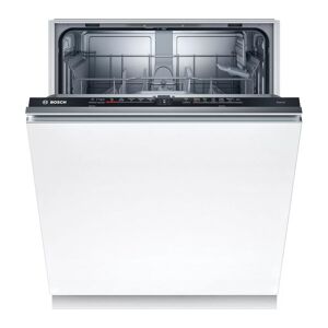 Bosch SMV2ITX18G 60cm Stainless Steel Fully Integrated Dishwasher - Stainless Steel