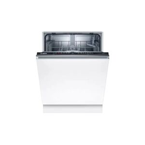 Bosch SMV2ITX18G 60cm Stainless Steel Fully Integrated Dishwasher - Stainless Steel