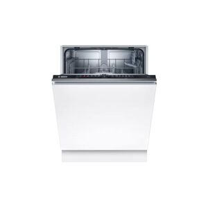 Bosch SMV2ITX18G 60cm Stainless Steel Fully Integrated Dishwasher - Stainless Steel