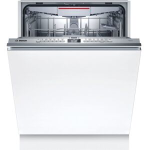 Bosch SMV4HVX38G Series 4 Fully Integrated Dishwasher - Stainless Steel