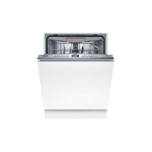 Bosch SMV6ZCX01G Serie 6 Integrated Dishwasher - Stainless Steel