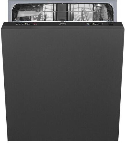 Smeg DID211DS 60cm Fully Integrated Dishwasher - Silver