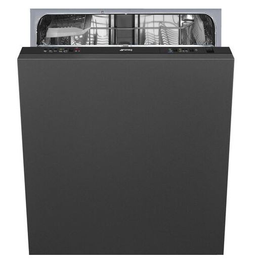 Smeg DID211DS 60cm Fully Integrated Dishwasher - Silver