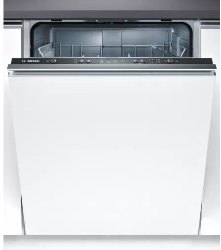 Bosch SMV40C40GB 60cm Fully Integrated Dishwasher - Stainless Steel