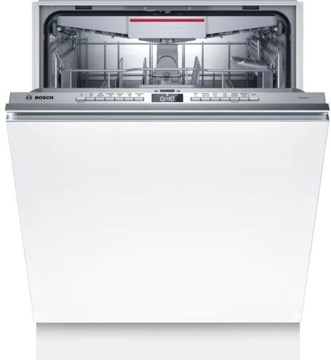 Bosch SMV4HVX38G Series 4 Fully Integrated Dishwasher - Stainless Steel