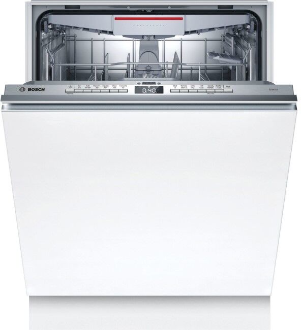 Bosch SMV4HVX38G Series 4 Fully Integrated Dishwasher - Stainless Steel